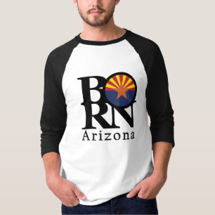 T-shirt Arizona BORN