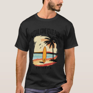 T-shirt Arizona Cattail Cove State Park Planche à voile Su