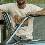 T-shirt Arizona Desert Sunset Road Trip Cactus Phoenix<br><div class="desc">Arizona Desert Sunset Road Trip Cactus Phoenix - Fatigué de la vie en ville? Découvrez les sites naturels de l'Arizona et profitez d'un voyage sur la route épique. Vous pourrez également faire de la randonnée pédestre, admirer des vues à couper le souffle sur Phoenix AZ ou vous amuser lors d'une...</div>