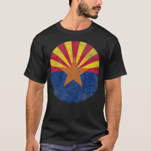 T-SHIRT ARIZONA DRAG SUD-OUEST GRAND CANYON SEDONA