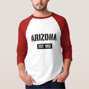 T-shirt Arizona EST 1912