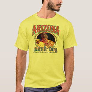 T-shirt Arizona Gila Monster