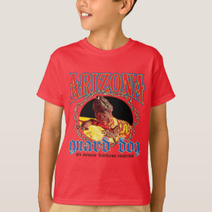 T-shirt Arizona Gila Monster