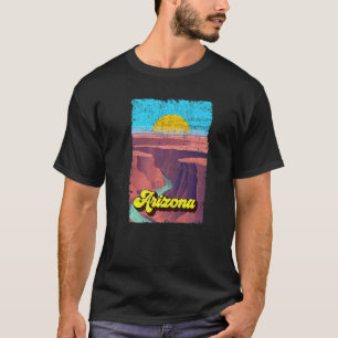 T-shirt Arizona Grand Canyon National Park Monument Visito