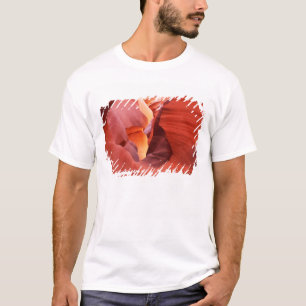 T-shirt Arizona, Nation Navajo, Lower Antelope Canyon,