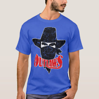 T-shirt Arizona Outlaws 1