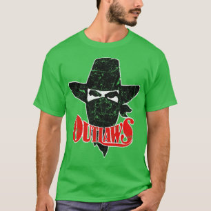 T-shirt Arizona Outlaws 1