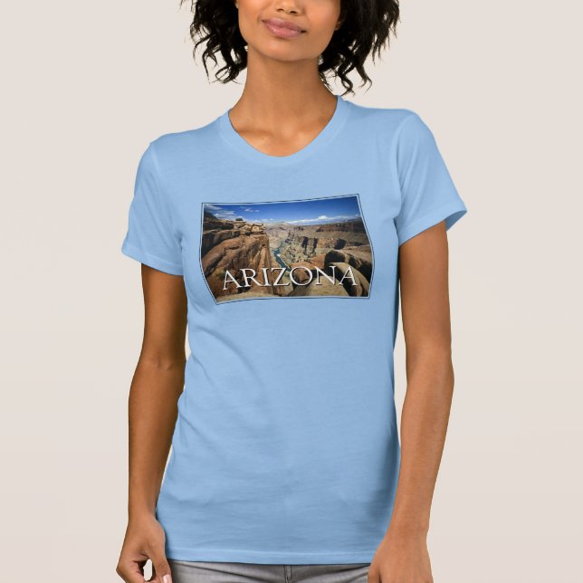 T-shirt Arizona | Parc national du Grand Canyon (Devant)