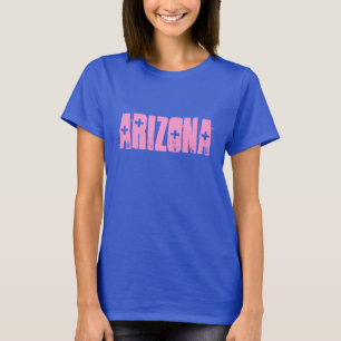 T-shirt Arizona rose