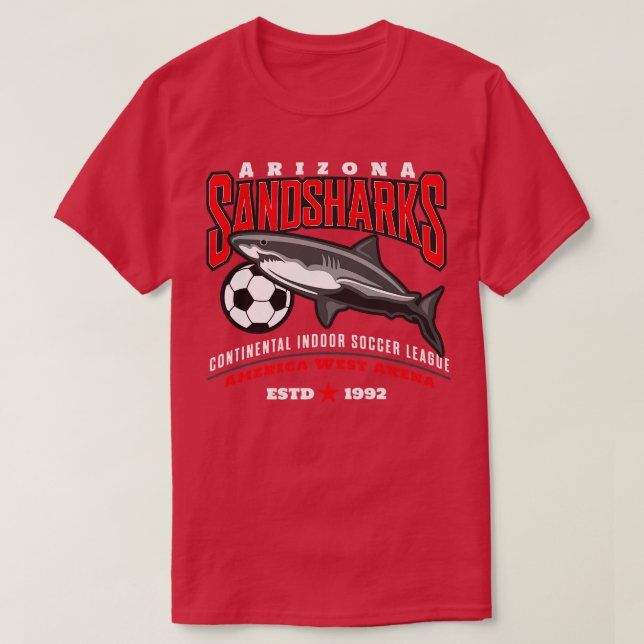 T-shirt Arizona Sands (Design devant)
