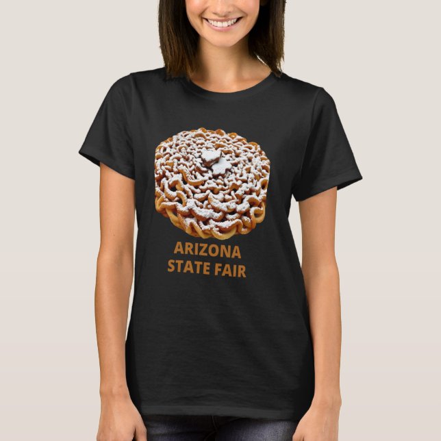 T-shirt Arizona State Fair Funke County Fair (Devant)