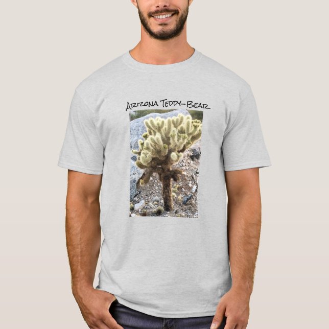 T-shirt Arizona Teddy-Bear (Devant)