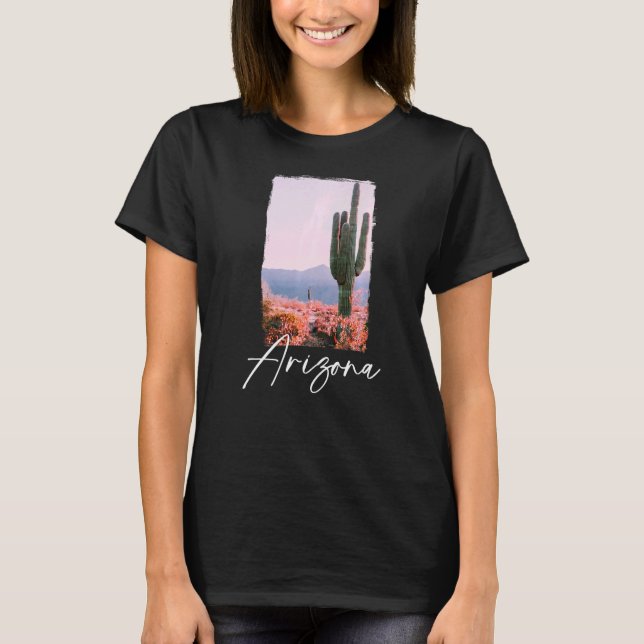 T-shirt Arizona Tshirt, Arizona Lover Shirt, Arizona Gift, (Devant)