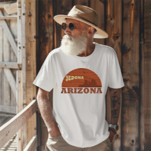 T-shirt Arizona Vintage Sedona 