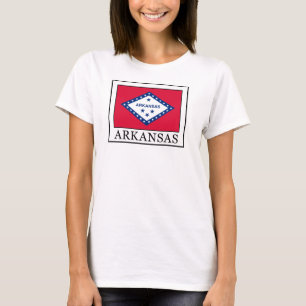 T-shirt Arkansas