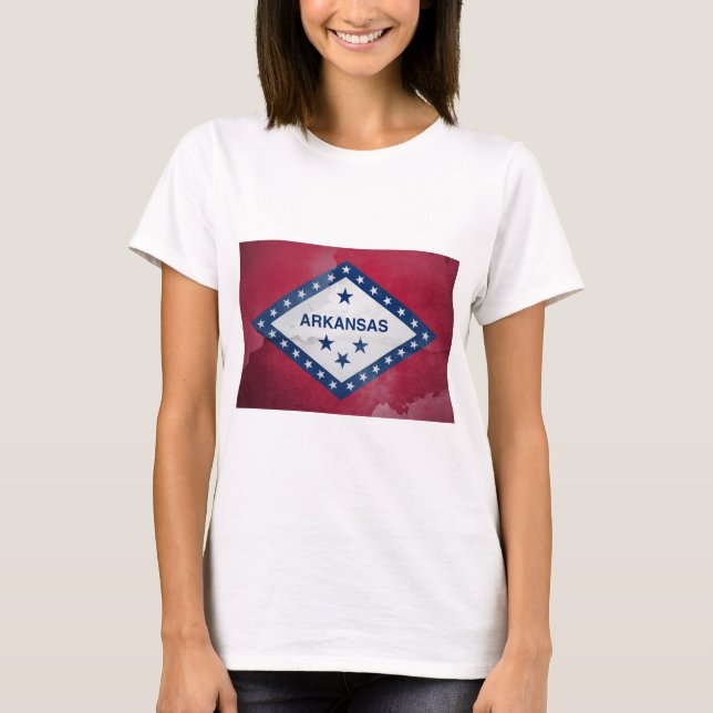 T-shirt Arkansas (Devant)