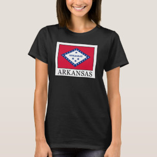 T-shirt Arkansas