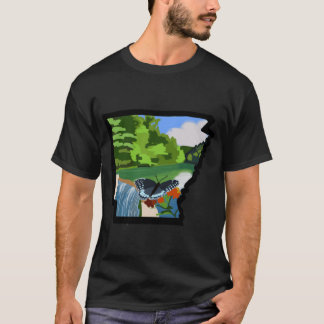 T-shirt Arkansas 12