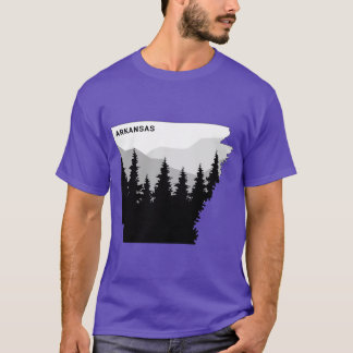 T-shirt Arkansas 25