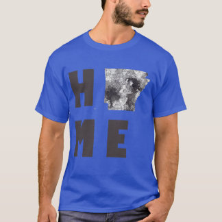 T-shirt Arkansas ACCUEIL 4