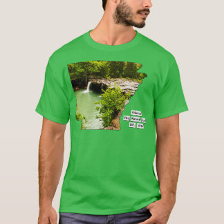 T-shirt Arkansas USA