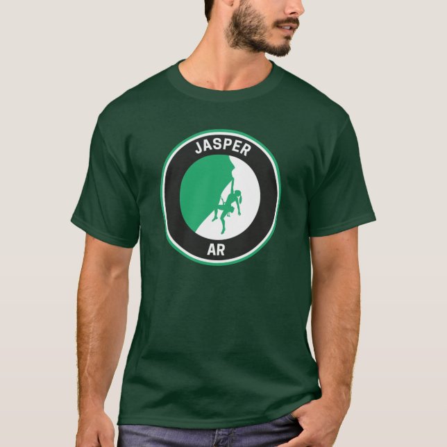 T-shirt ArkansasVintage (Devant)