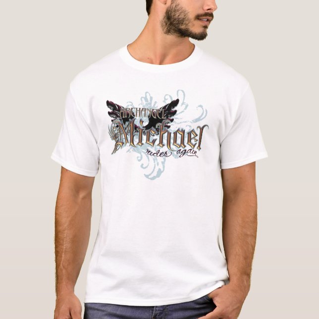T-shirt Arkhangel Michael (Devant)