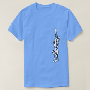 T-shirt Arlequin Clingy Great Dane