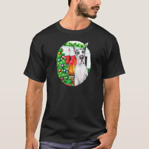 T-shirt Arlequin de Great Dane Stockings