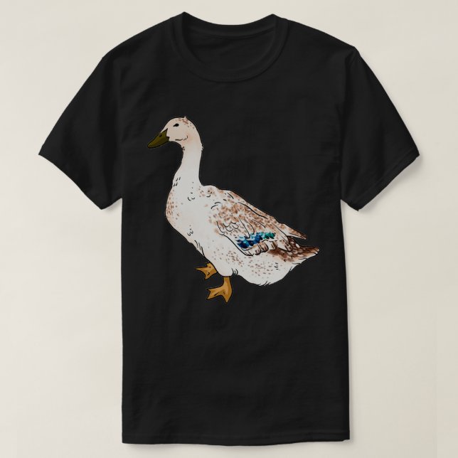 T-shirt Arlequin plongeur gallois (Design devant)