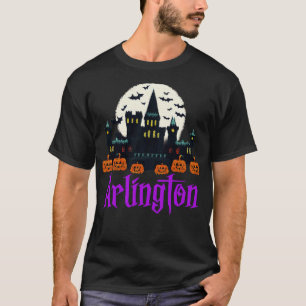 T-shirt Arlington Halloween