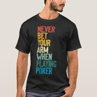 T-shirt Arm Amputee  Funny Humor Amputation Support Joke G