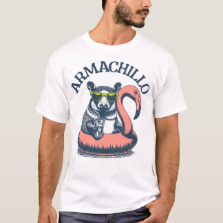 T-shirt Armachillo