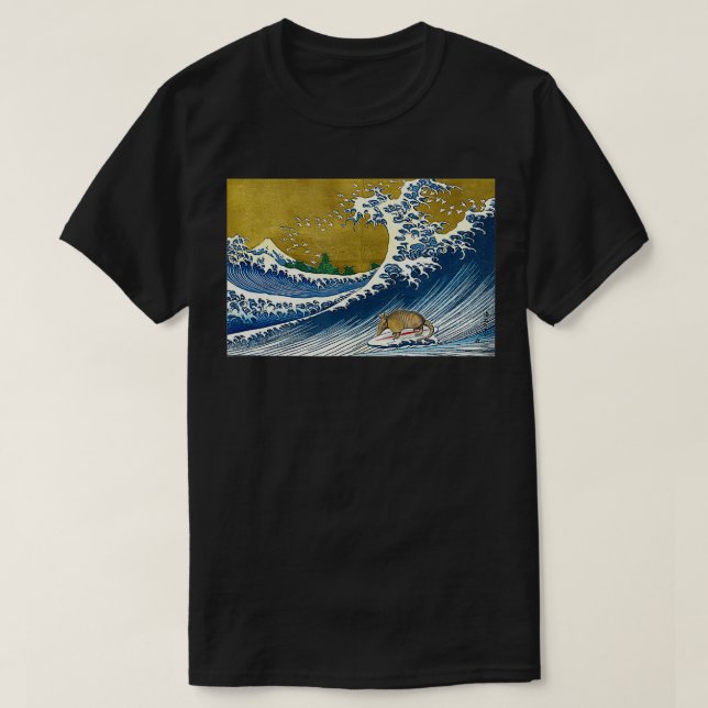 T-shirt Armadillo (Design devant)