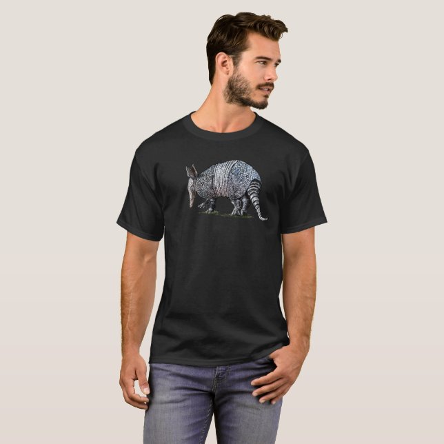 T-shirt Armadillo (Devant entier)