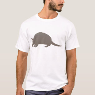 T-shirt Armadillo gris