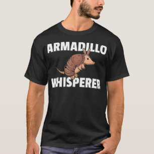 T-shirt Armadillo Pour Amoureux D'Armadillos Amoureux
