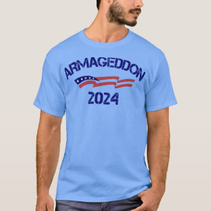 T-shirt Armageddon 2024