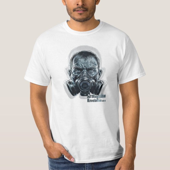 T-shirt Armageddon Guardian (Devant)