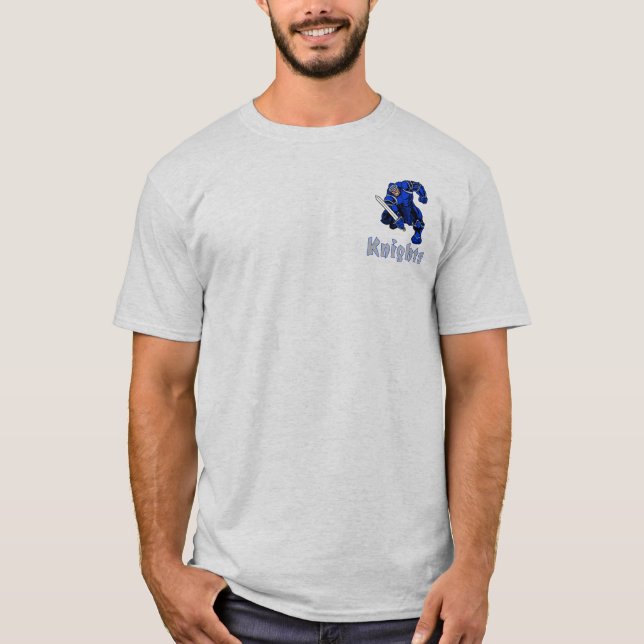 T-shirt Armando Espinosa (Devant)