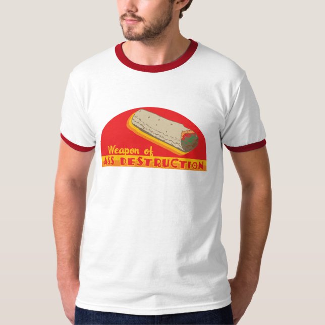 T-shirt Arme (Devant)