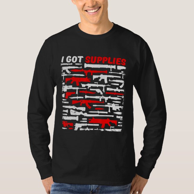 T-shirt Arme (Devant)
