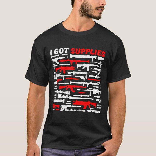 T-shirt Arme (Devant)