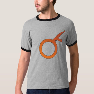 T-shirt Arme à feu