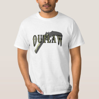 T-shirt Arme à feu proscrite