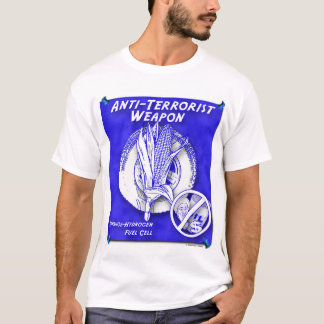 T-shirt Arme anti-terroriste