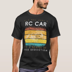 T-shirt Arme de séduction massive RC Car Tee - Conduire en
