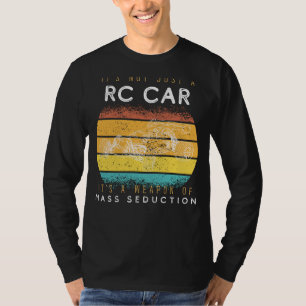 T-shirt Arme de séduction massive RC Car Tee - Conduire en