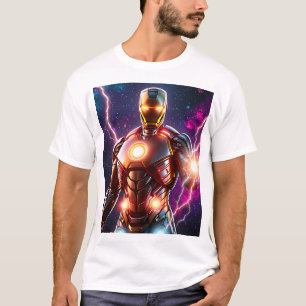 T-shirt Arme galactique