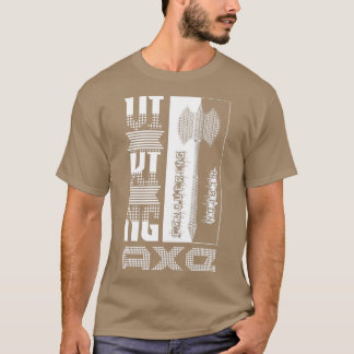 T-shirt arme guerrière 3